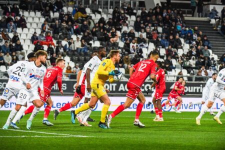 Régis Gurtner Amiens SC