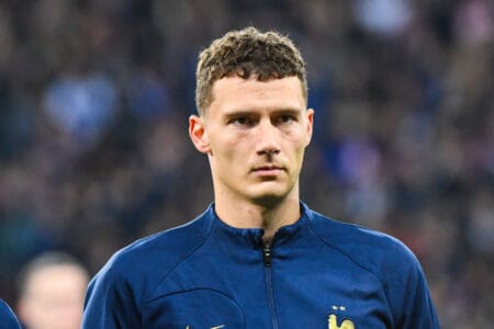 Benjamin Pavard LOSC