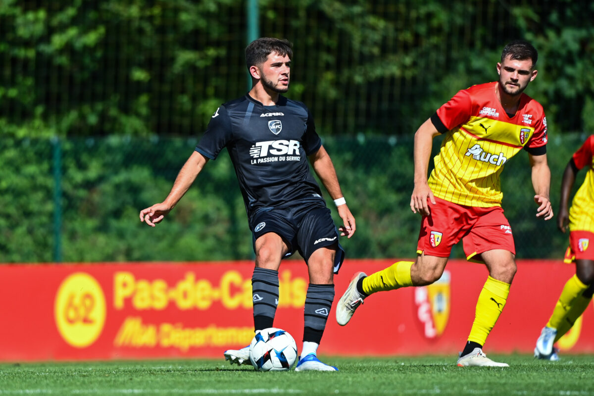 Noah Diliberto VAFC RC Lens