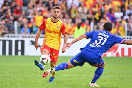 RC Lens Ruben Aguilar