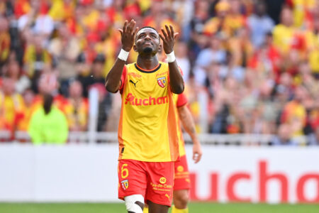 Salis Abdul Samed RC Lens