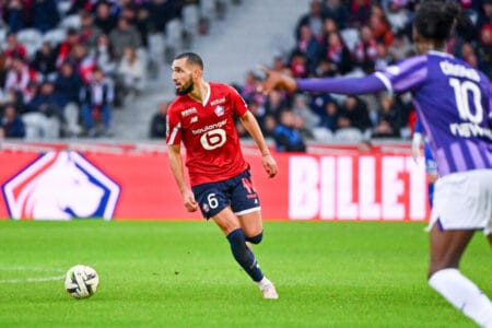 Nabil Bentaleb LOSC