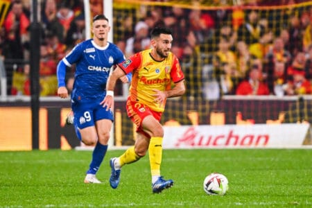 Adrien Thomasson RC Lens