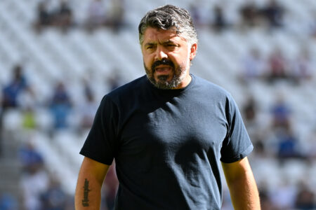 Gennaro Gattuso Marseille