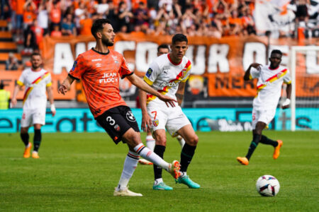 RC Lens Lorient