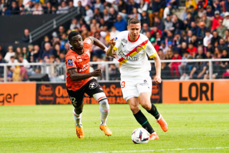 Lorient RC Lens