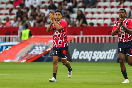 Benjamin André Alexsandro LOSC