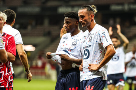 Jonathan David Yusuf Yazici LOSC