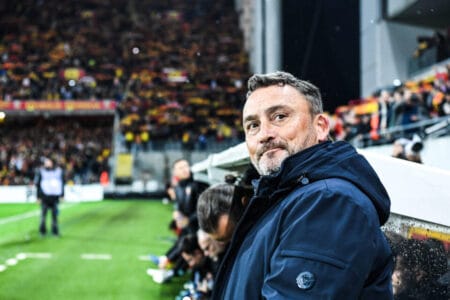 Franck Haise RC Lens