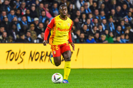 Nampalys Mendy RC Lens