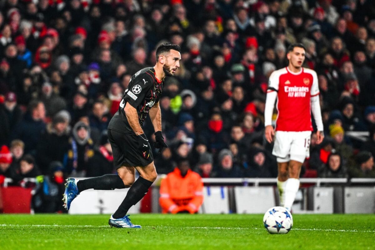 Adrien Thomasson RC Lens