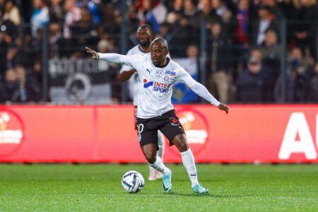 Amiens SC Kakuta