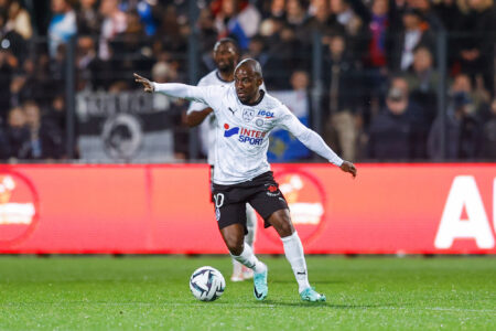 Amiens SC Gaël Kakuta