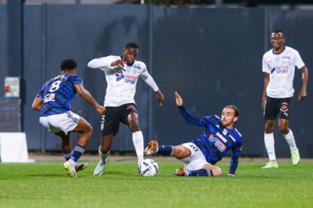 Doums Fofana Amiens SC