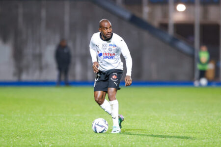 Amiens SC Gaël Kakuta