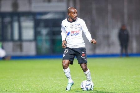 Amiens SC Gaël Kakuta