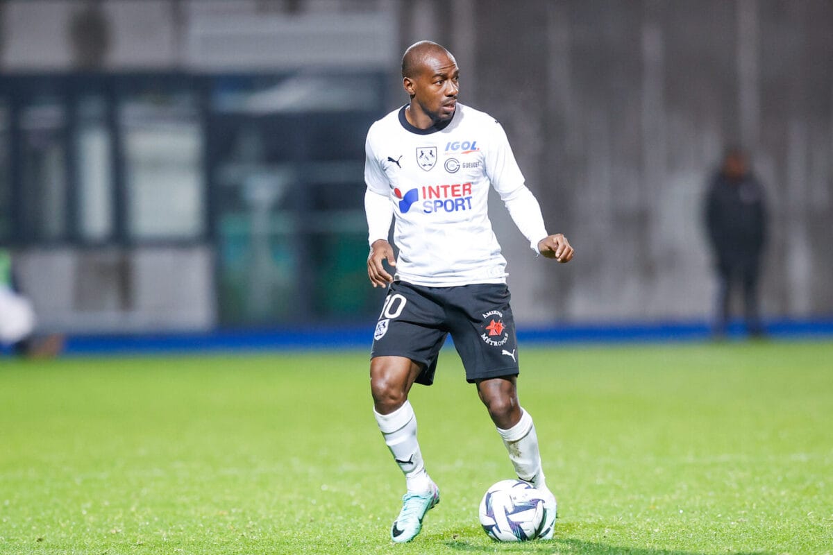 Amiens SC : « On s’est senti plus beau que les autres », admet Gaël Kakuta Amiens SC Gaël Kakuta