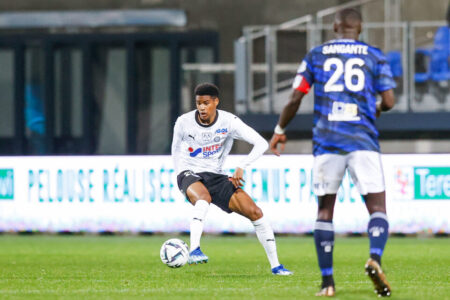 Amiens SC - Grenoble