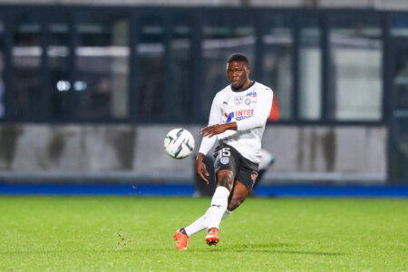 Youssouf Assogba Amiens SC