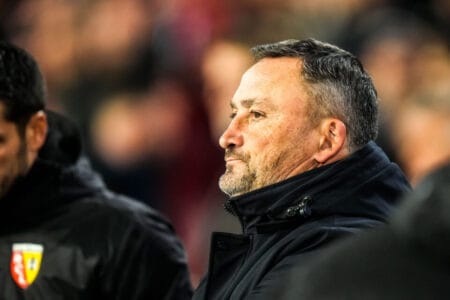 RC Lens Franck Haise