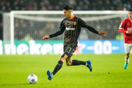 Florian Sotoca RC Lens