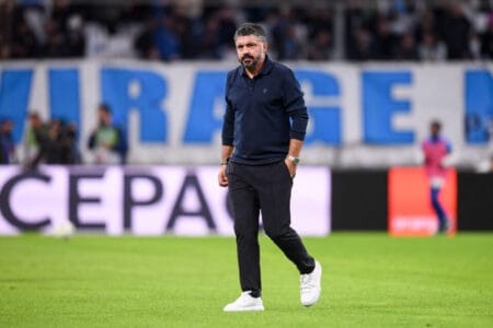 Gennaro Gattuso RC Lens - OM