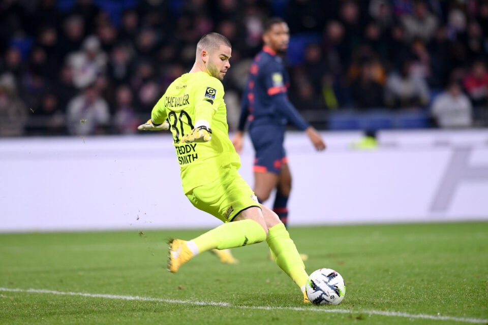 Lucas Chevalier LOSC