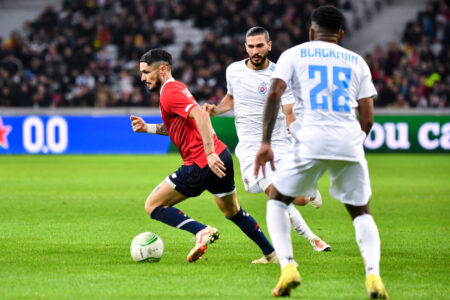 Rémy Cabella LOSC