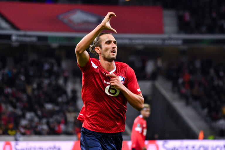 Yusuf Yazici LOSC
