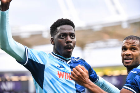Mohamed Bayo Le Havre