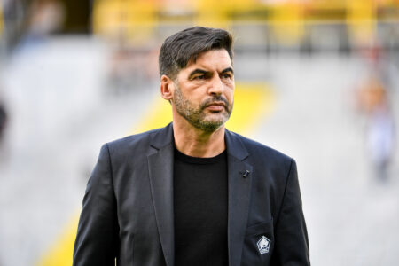 Paulo Fonseca LOSC