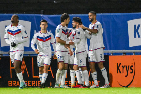 Amiens SC - Concarneau