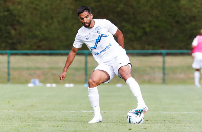Mattheo Xantippe Amiens SC