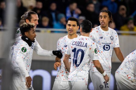 Benjamin André LOSC