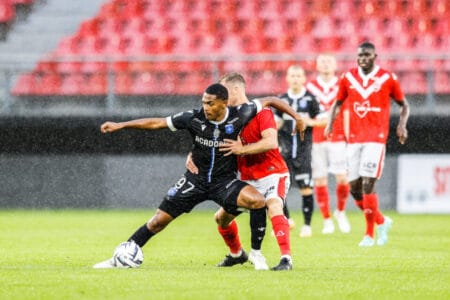 Ryan Raveloson Auxerre