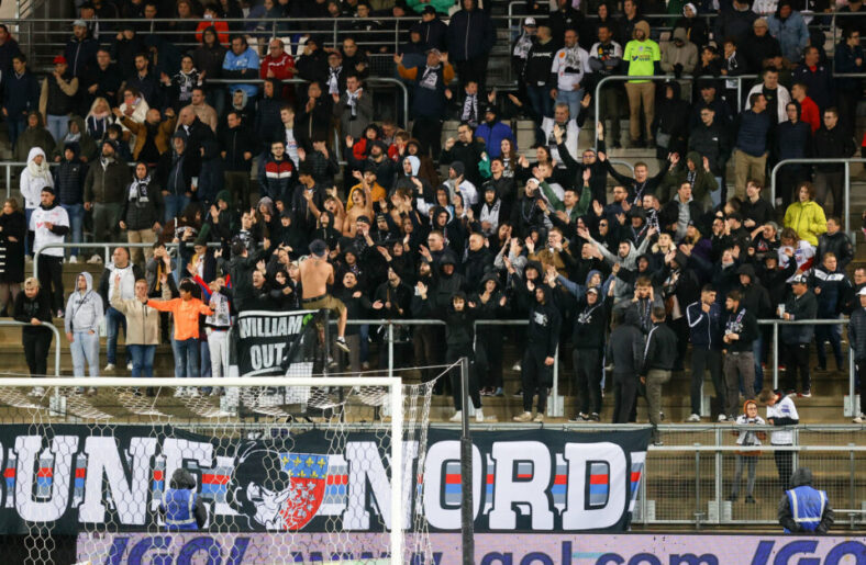 Amiens SC public