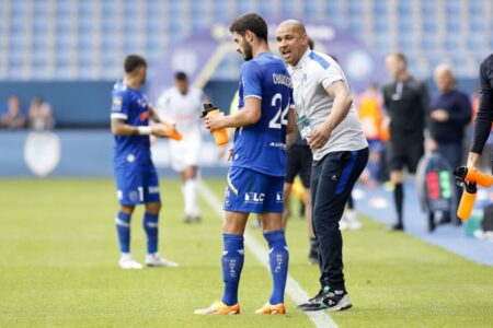 Patrick Kisnorbo Troyes