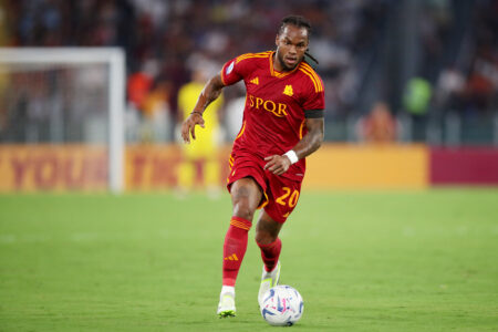 Renato Sanches Roma