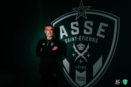 Ligue 2 : l’AS Saint-Etienne a trouvé son nouveau coach ! Saint-Etienne Olivier Dall'Oglio