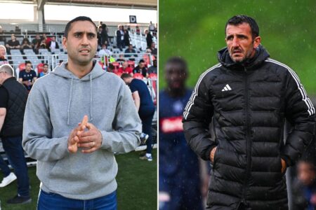 VAFC - Paris FC