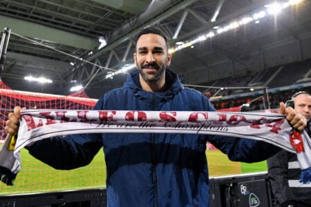 Adil Rami LOSC Ligue 1+