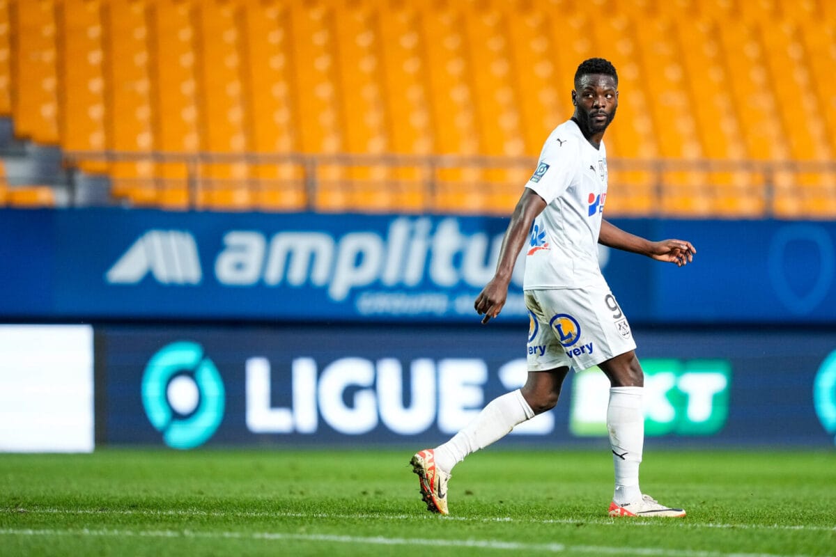 Amiens SC : Omar Daf attend Louis Mafouta au tournant Amiens SC