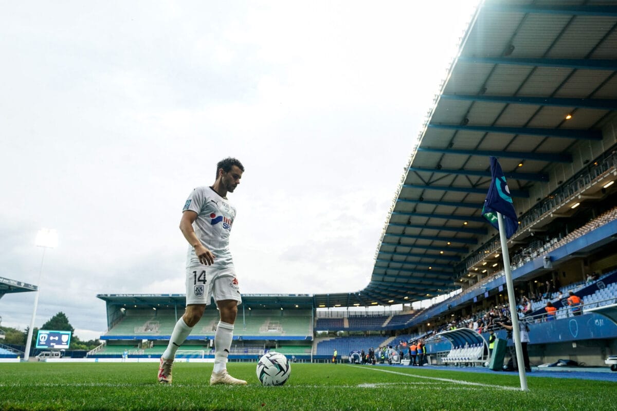 Troyes - Amiens SC