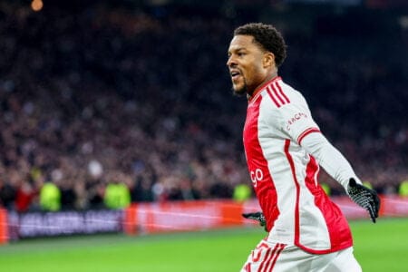 Chuba Akpom Ajax LOSC