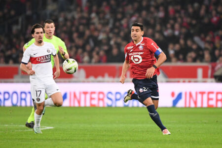 LOSC - PSG