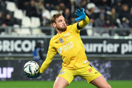 Amiens SC Régis Gurtner