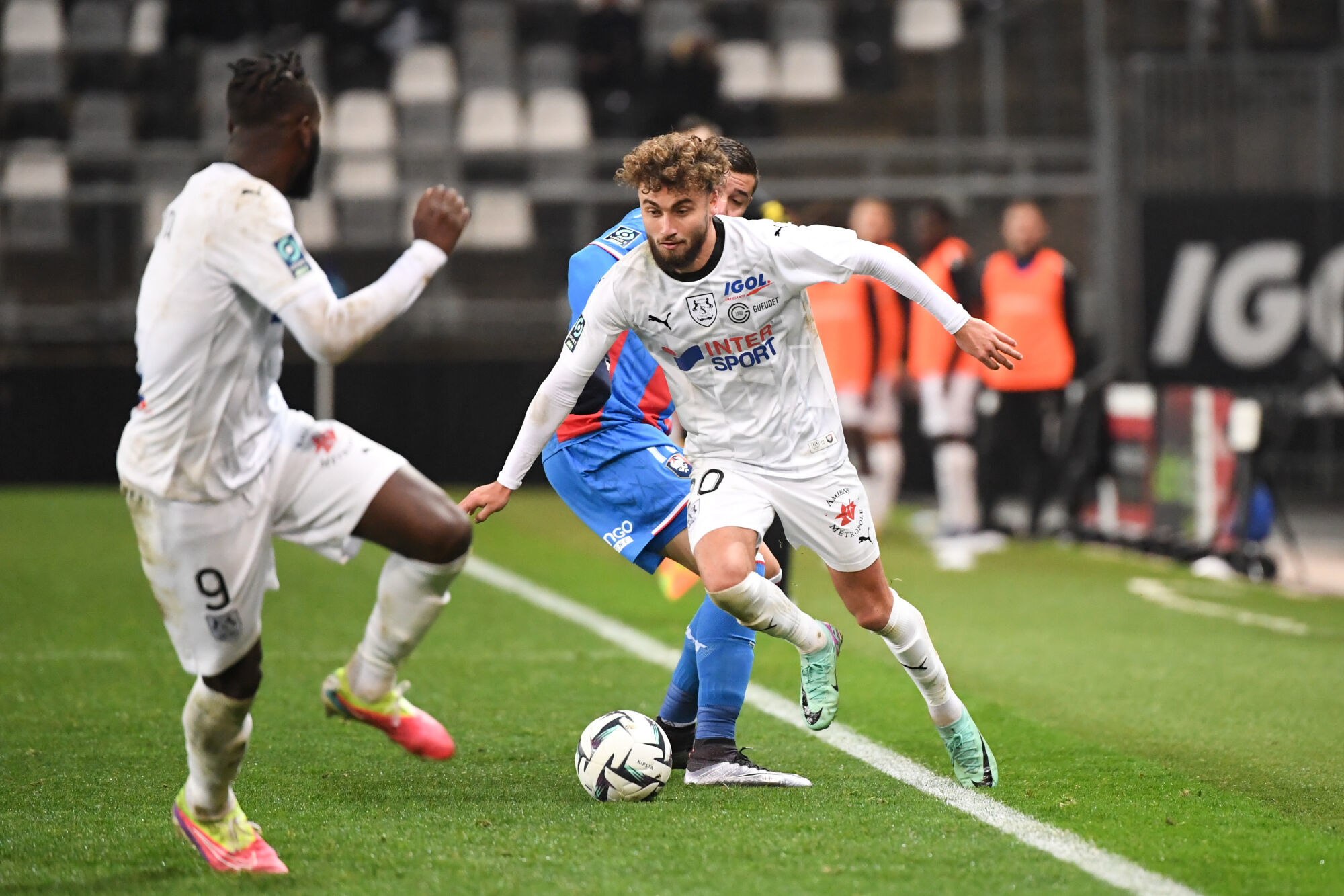 Amiens SC Kaïboue