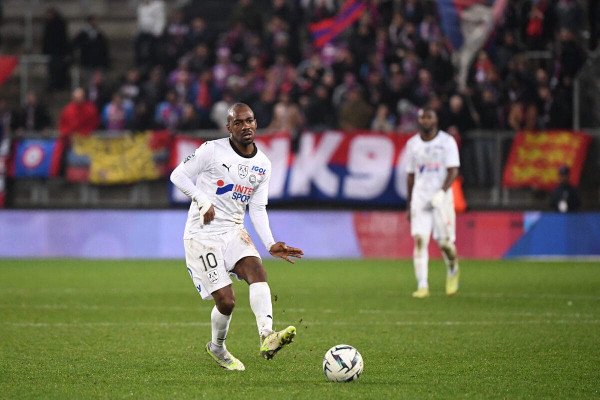 Gaël Kakuta Amiens SC