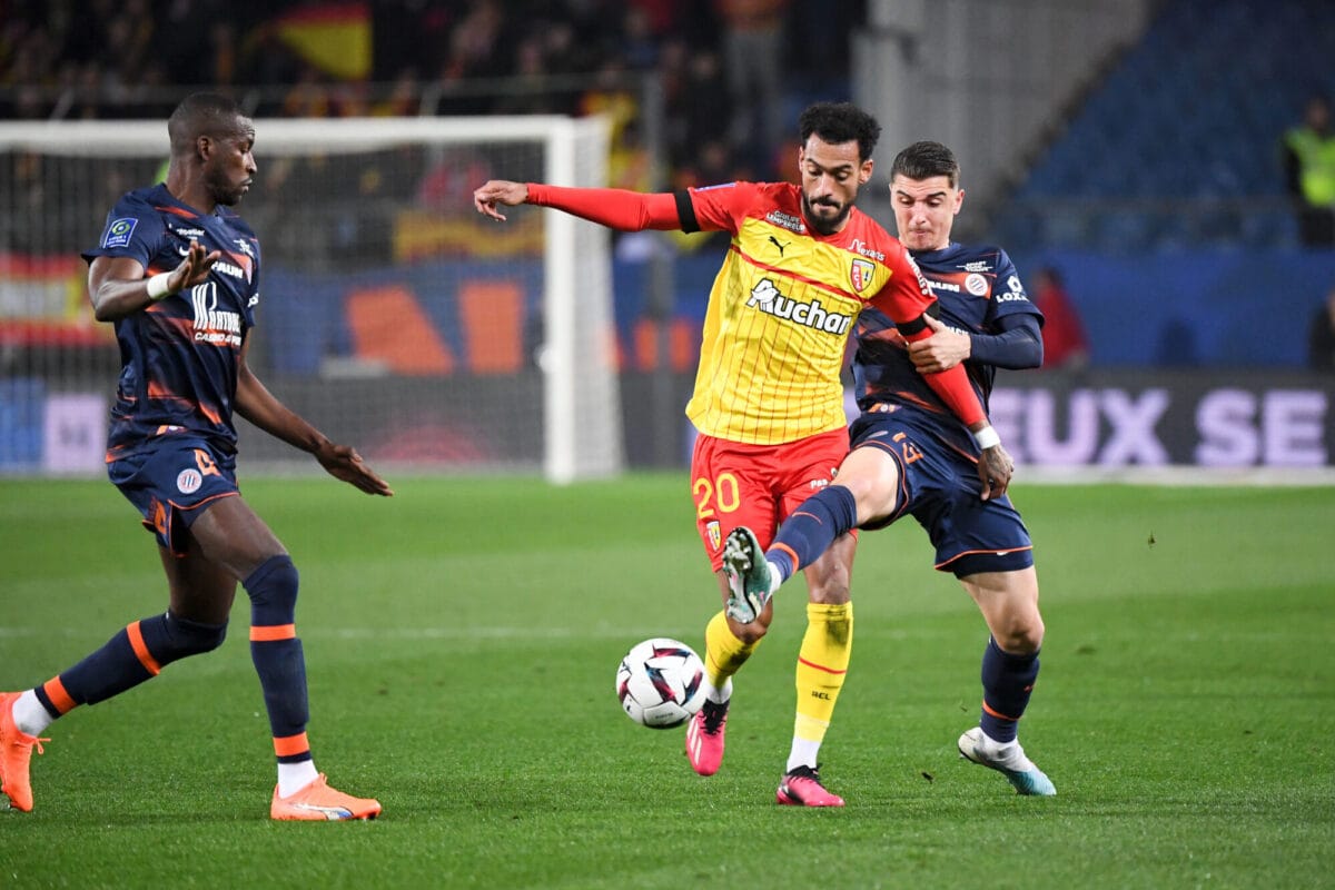 Montpellier - RC Lens