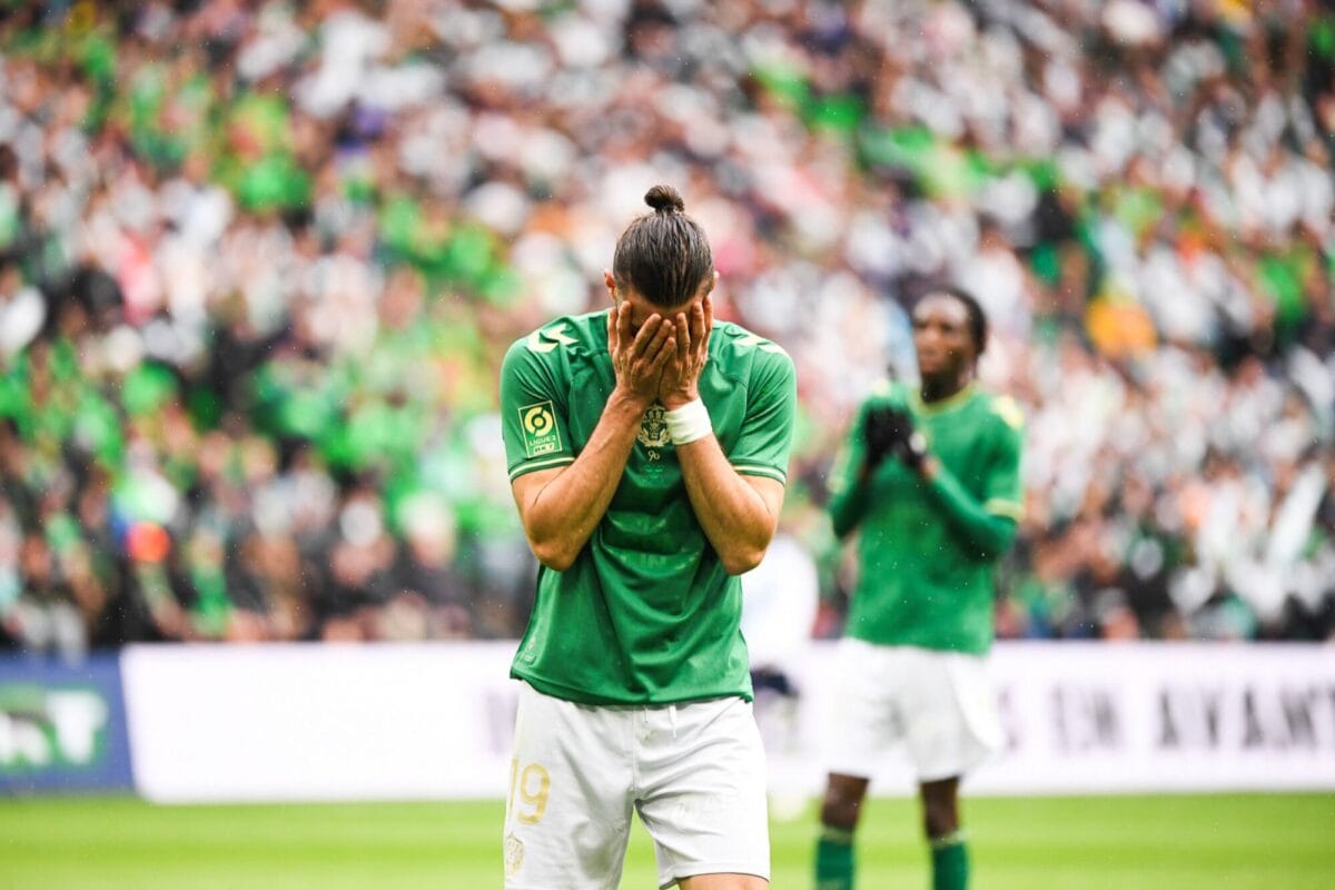 Amiens SC - Saint-Etienne